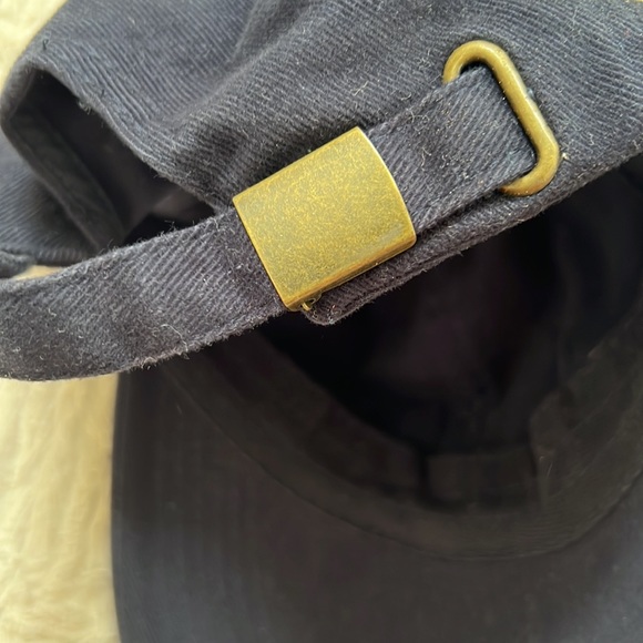 Grand Canyon baseball cap hat navy & white 100 cotton great condition - Picture 10 of 16